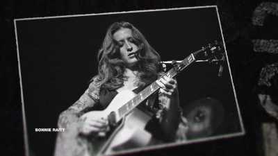 It was these women that were
proving that idea wrong, - Women Who Rock