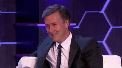 It this thing on?
Is this on? - Comedy Central Roast of Bruce Willis