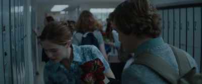 It was third grade, so you
probably don't remember. - Before I Fall