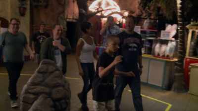 It was this
magical town that you, - ¡Casa Bonita Mi Amor!