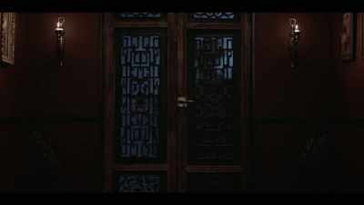 It was three days ago that the
stranger appeared at my door. - Minutes Past Midnight