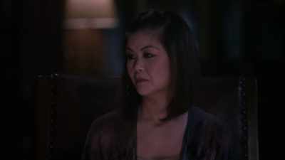 It was three jobs at one point, - Haunted
