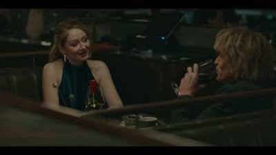 It was three months after you left.
His name is Garth Rochford... - The Unusual Suspects