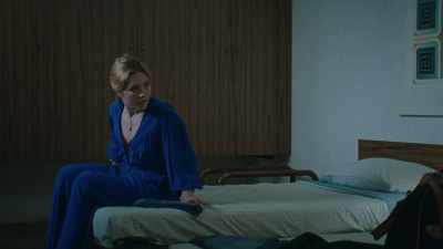 It thrills you. - The Little Drummer Girl