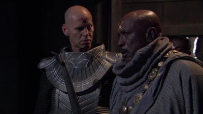 It was through instruments like this
we were oppressed. - Stargate SG-1