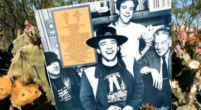 It thrust Stevie Ray Vaughan and
Double Trouble into the spotlight, - Jimmie & Stevie Ray Vaughan: Brothers in Blues