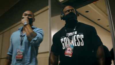 It was tied,
the all-time record, - Breaking Olympia: The Phil Heath Story