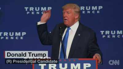 It is time to drain the
swamp in Washington, D.C. - The Accidental President