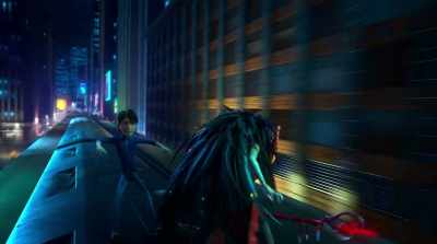 It is time
for the once-mighty Trollhunter to die. - Trollhunters: Rise of the Titans