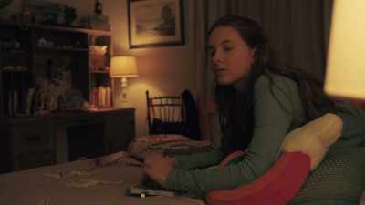 It is time to go to bed.
- Okay. - The Enemy Within