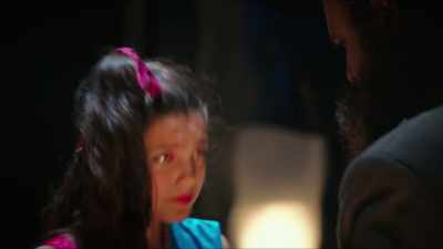 It is time to go home,
child. - Anastasia: Once Upon a Time