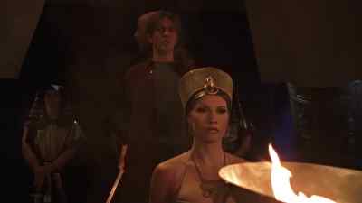 It is time. Go to the roof and
prepare for the comet. - Relic Hunter