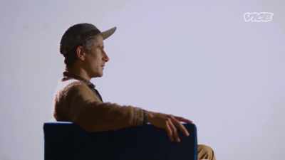 It was time for him to,
like, go back to Albany - I Was a Teenage Felon