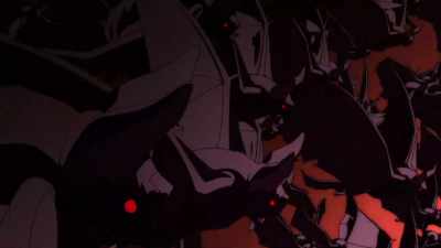 It is time for Iog-Sotha. - Batman: The Doom That Came to Gotham