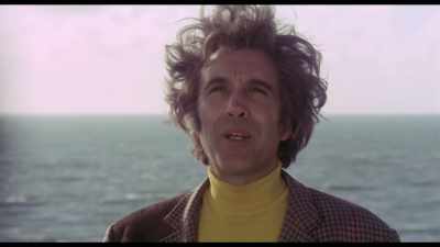 It is time to keep your
appointment with the Wicker Man. - The Life and Deaths of Christopher Lee