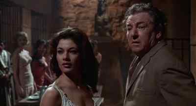 It is time to leave. - The Brides of Fu Manchu