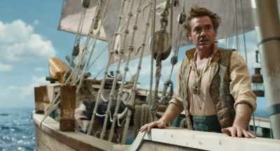 It is time for me to slip into
something less comfortable. - Dolittle