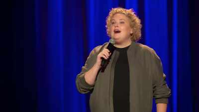 It is time for me to step it up - Fortune Feimster: Good Fortune