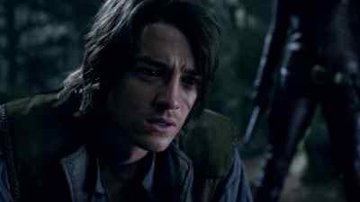 It is time for me
to join my other son. - Legend of the Seeker