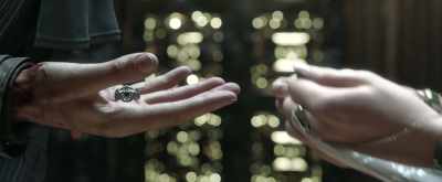 It is time it passed to another's keeping. - Kingsglaive: Final Fantasy XV