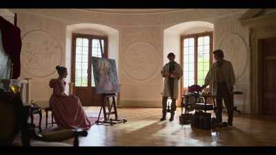 It is time to reveal
your true identify, Your Highness. - Ehrengard: The Art of Seduction