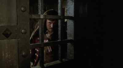 It is time. - The Man in the Iron Mask