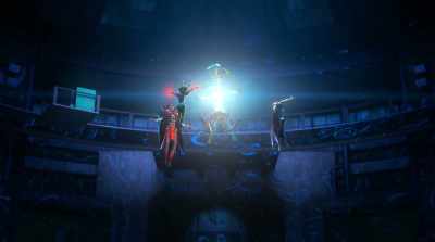 It is time. - Trollhunters: Rise of the Titans