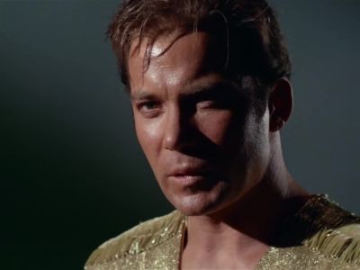 It is time. - Star Trek