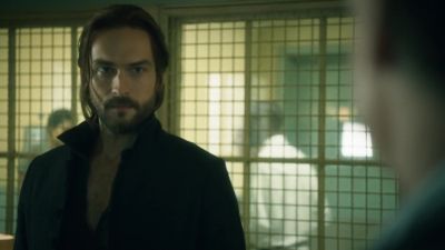It is time we talked. - Sleepy Hollow
