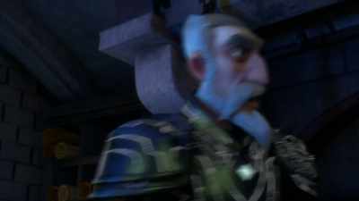 It is time for the amulet
to choose our champion. - Wizards: Tales of Arcadia