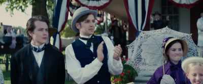 It is time to
serve your country! - I Heard the Bells
