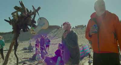 It is time for us all
to ride the wild surf. - After the Bite