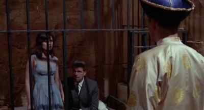It is time for you
to rest, Herr Lentz. - The Brides of Fu Manchu