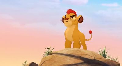It is time - The Lion Guard: Return of the Roar