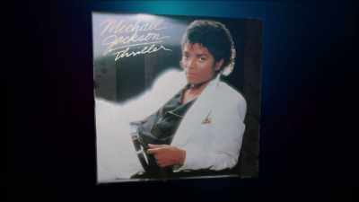 It was Tina, it was Lionel,
it was Whitney, - Thriller 40