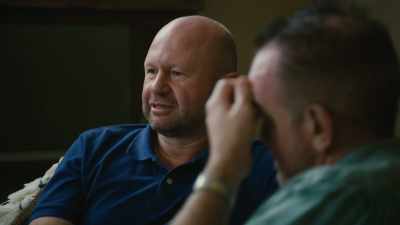 It was to basically
subdue everything to... - Couples Therapy