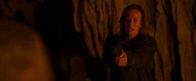 It had to be a girl, - The Legacy of the Bones