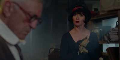 It has to be a solar eclipse. - Miss Fisher and the Crypt of Tears