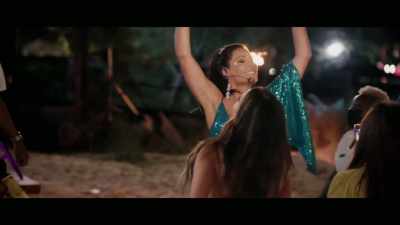 It has to be deep.
It has to be raspy. - The Real Housewives Ultimate Girls Trip