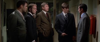 It has to be done before we start a stone rolling - Escape from the Planet of the Apes