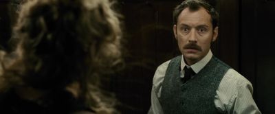 It had to be done - Sherlock Holmes: A Game of Shadows