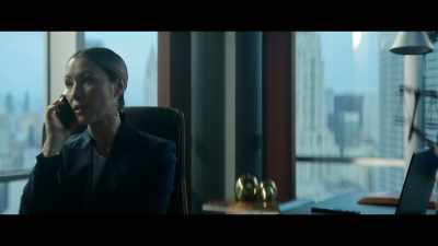 It has to be in person, - The Day of the Jackal
