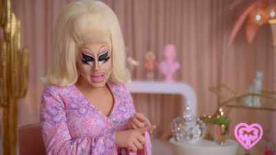 It has to be low calorie
and it has to be easy to make. - Trixie Motel
