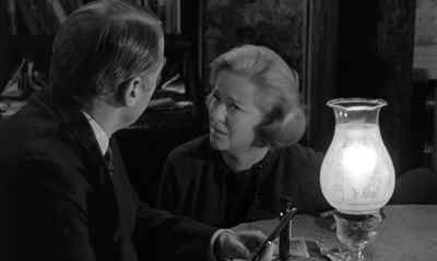 It has to be more than
that Billy, it has to be. - Seance on a Wet Afternoon