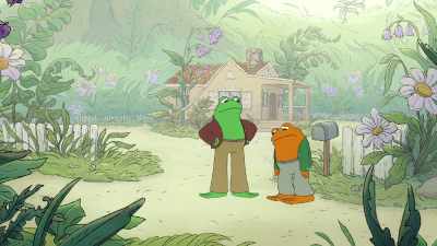 It has to be the exact same kind. - Frog and Toad