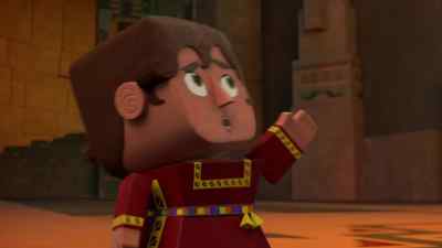 - It had to be the opal.
It must be enchanted. - Elena of Avalor