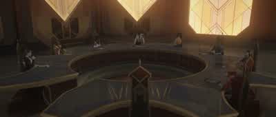 It has to be unanimous. - Arcane