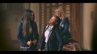 - It has to be you, right?
- My money's on… - Rebel Cheer Squad: A Get Even Series