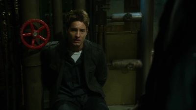It has to be you. - Smallville