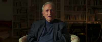 It had to do with a cake that
got left out in the rain, - The Ghost of Richard Harris